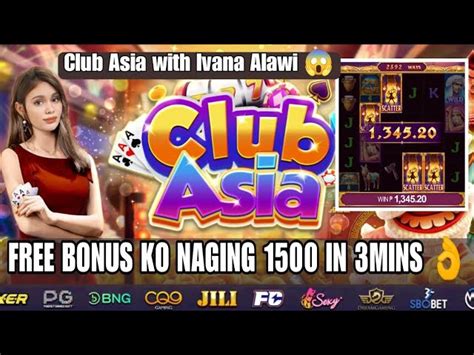 clubasia casino login